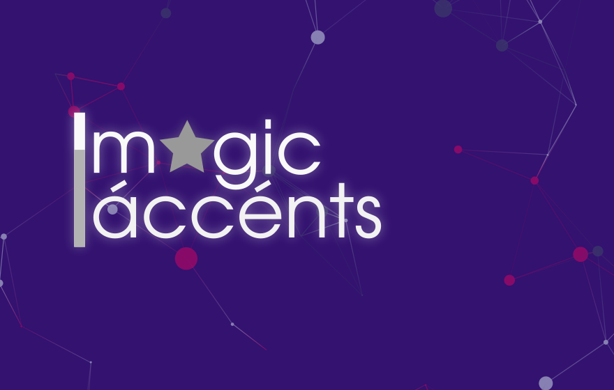 MagicAccents: Correct Accents Automagically