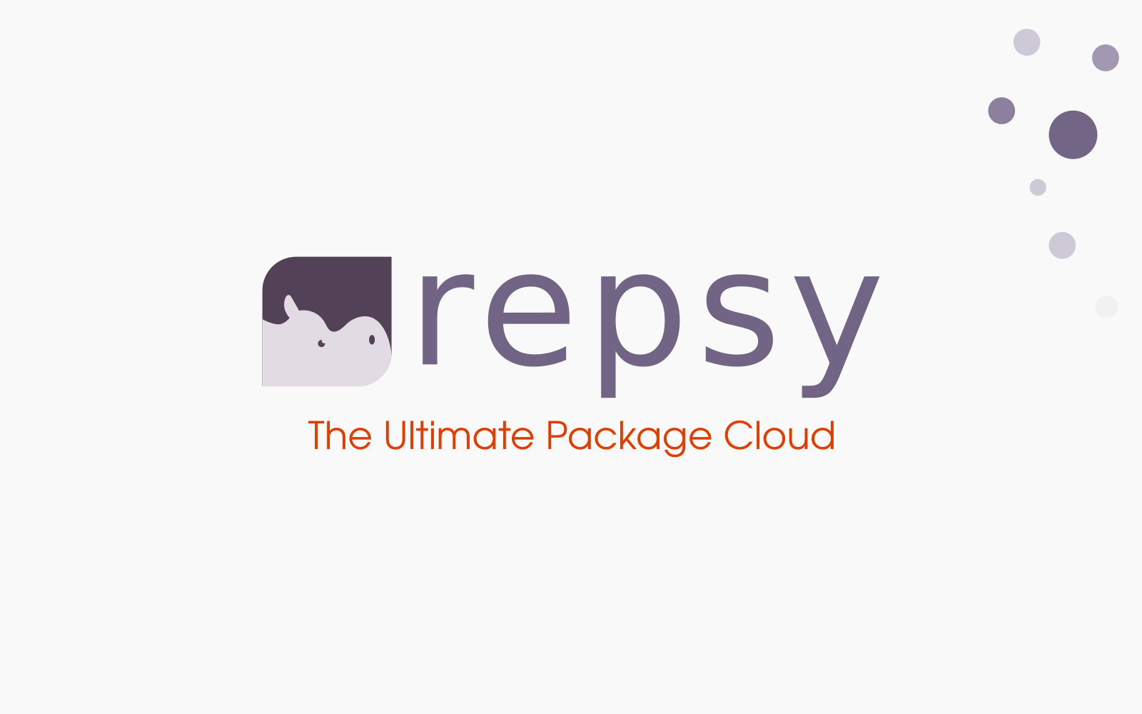 Repsy: Software Package Management on the Cloud