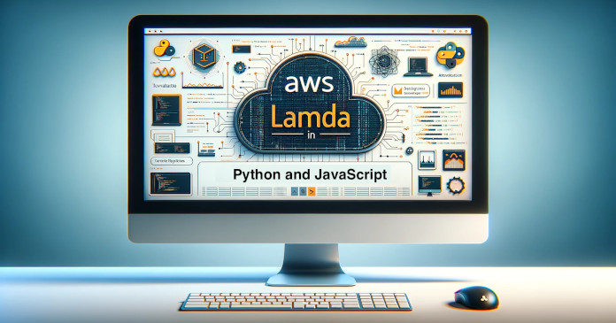 AWS Lambda in Python and Javascript