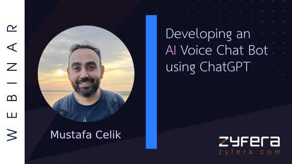 Developing an AI Voice Chat Bot Using ChatGPT